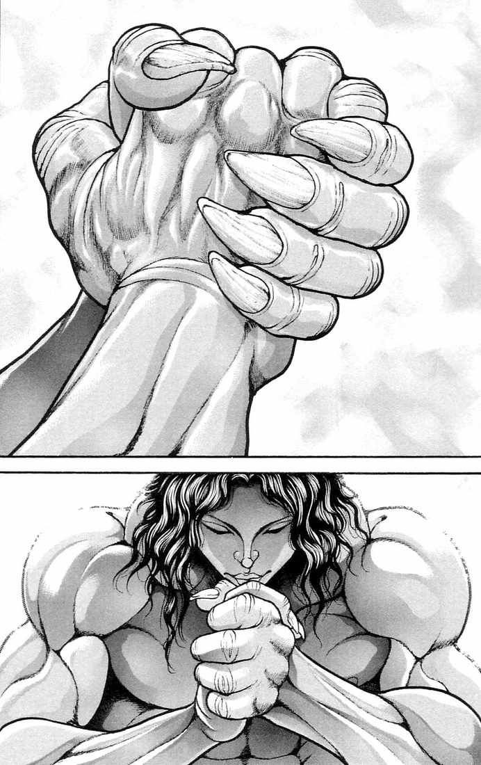 Baki - Son Of Ogre Chapter 133 16